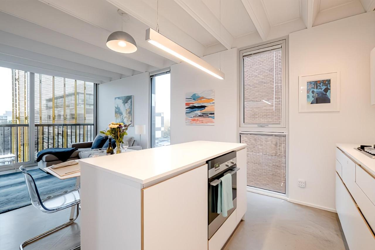 Modern, Bright & Central 1-Bed Downtown Apt Close To Rogers Arena Vancouver Exterior foto
